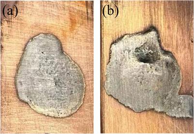 Effect of E-waste copper alloy additions on the microstructure and organization of Cu90PSn brazing joints